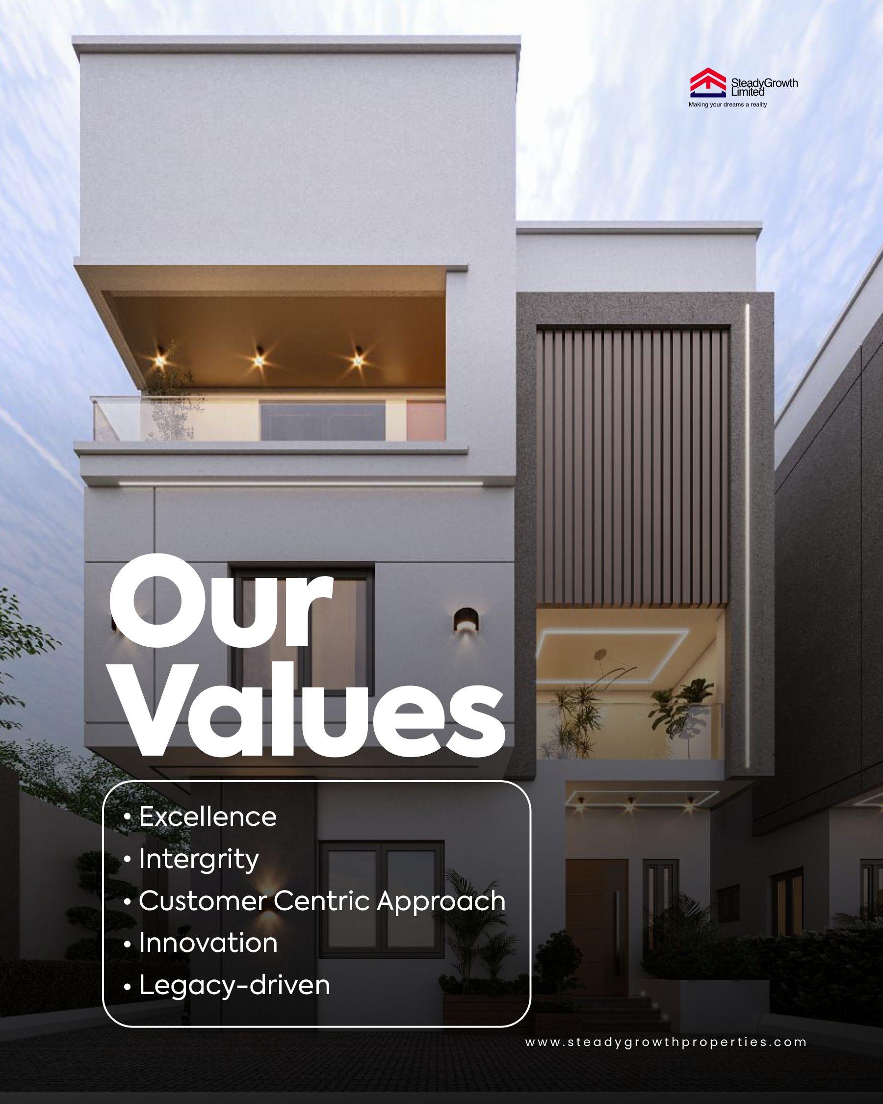 Our Values