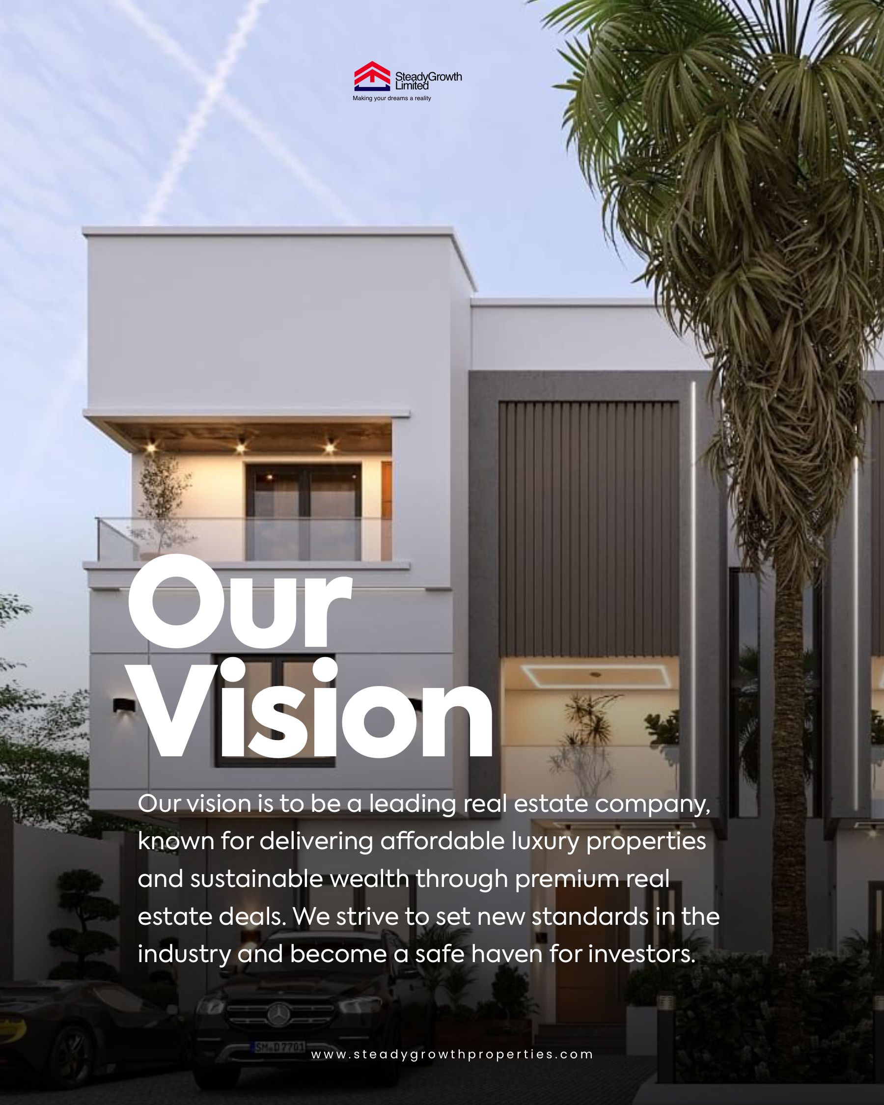 Our Vision