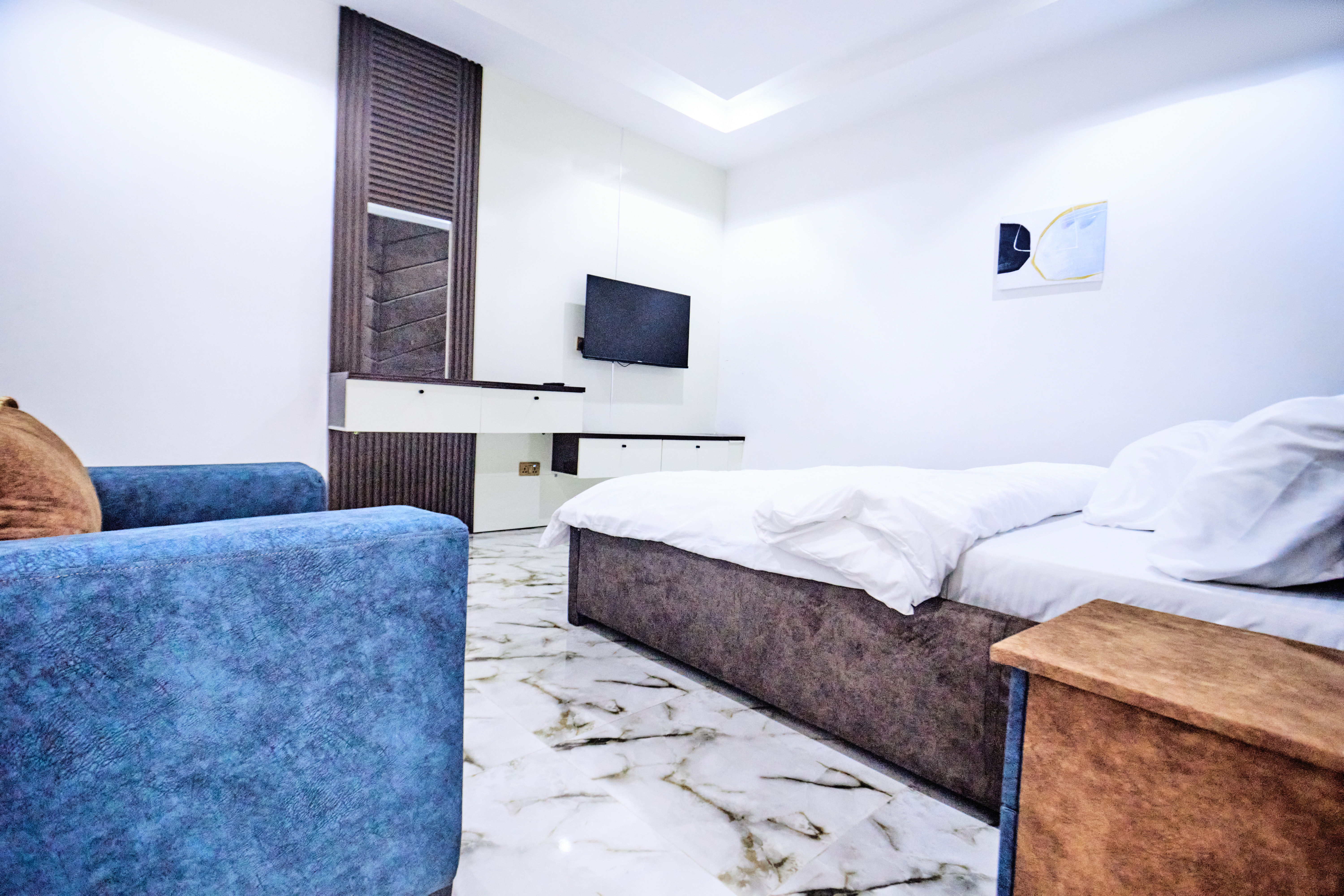 D'CRIB SHORTLET APARTMENT