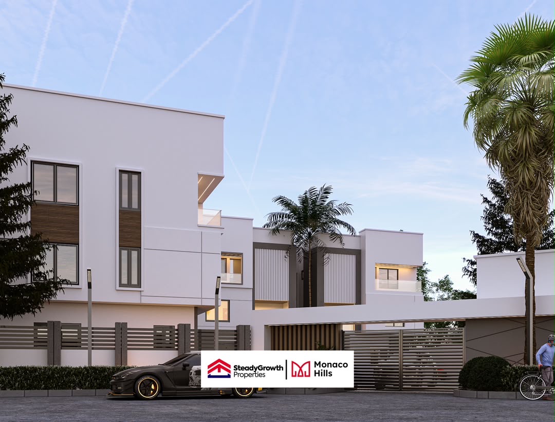 Monaco Hills ASOKORO Ext